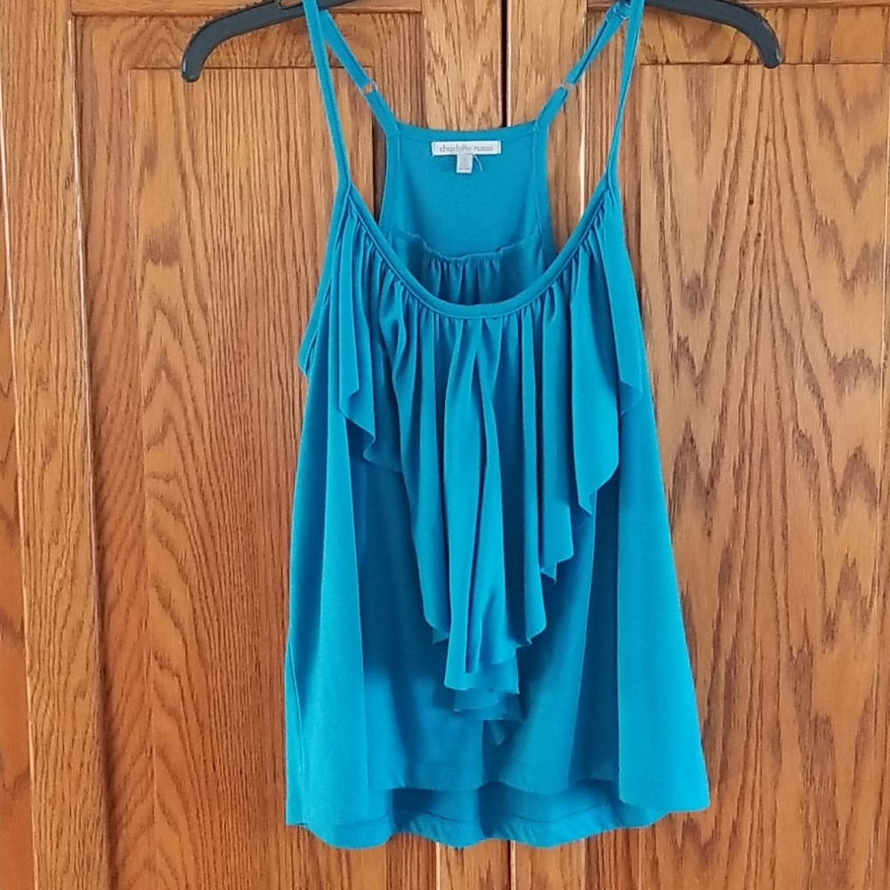 Flowy tank top